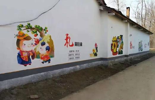 西充城市文化墙的重要意义