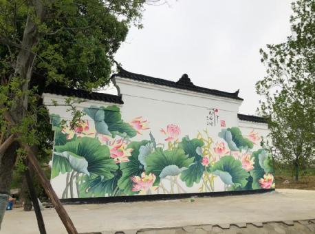 西充影响着墙体彩绘的价格有几个因素