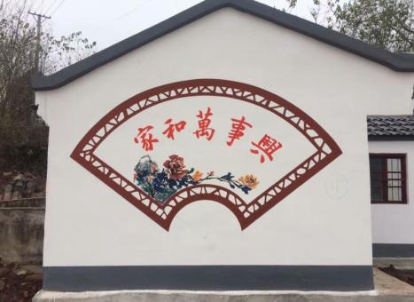 西充关于墙绘知识，您知道哪些？