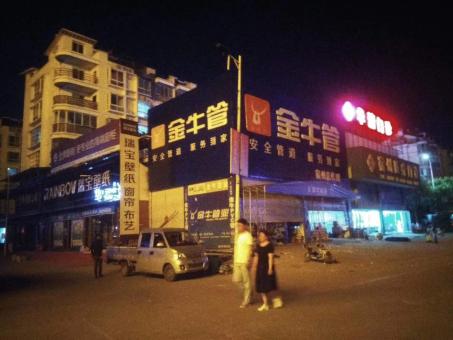 四点告诉你西充市场门头招牌设计的重要性！