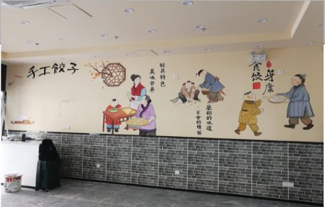 西充手绘墙绘工具有哪些