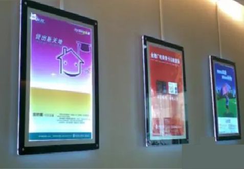 西充什么是超薄灯箱?