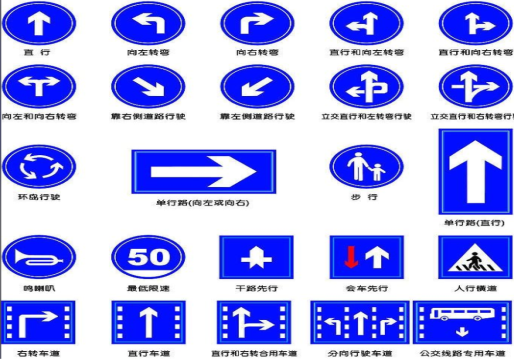 西充标识牌在生活中的重要性