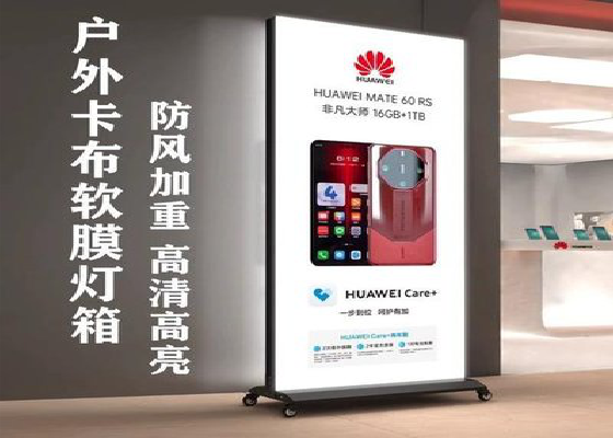 西充户外防水灯箱的应用特点及适用范围。