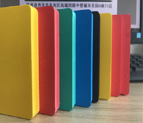 西充文化墙常用材质-PVC板材