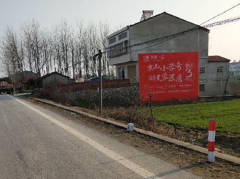 西充墙体广告为什么要重复投放？