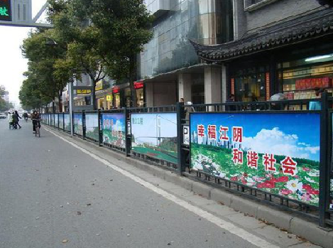 西充户外广告有哪些类型？