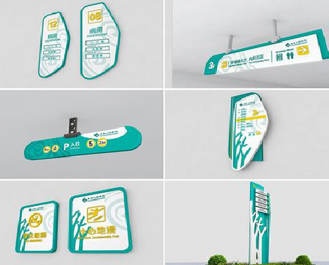 西充广告标牌选材的问题。